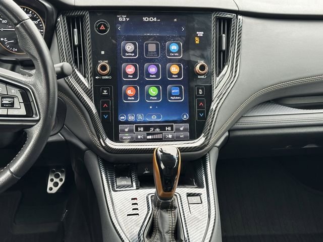 Used 2022 Silver Subaru Wilderness image 13