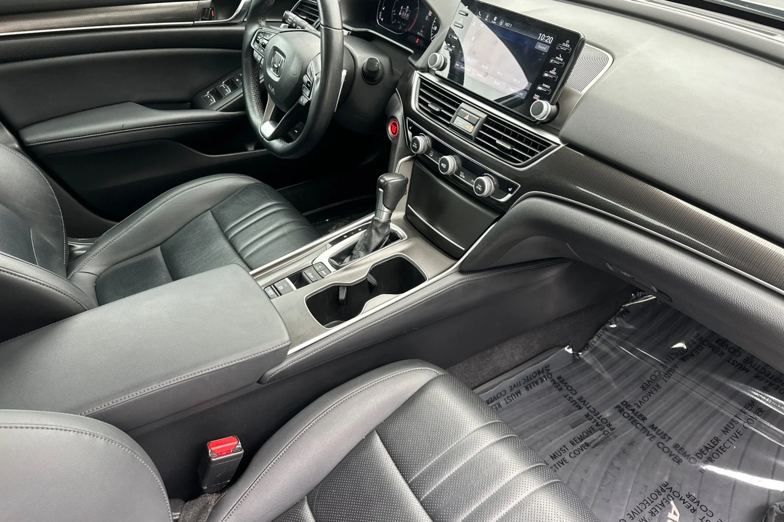 Used 2022 Silver Honda Sport Special Edition image 12