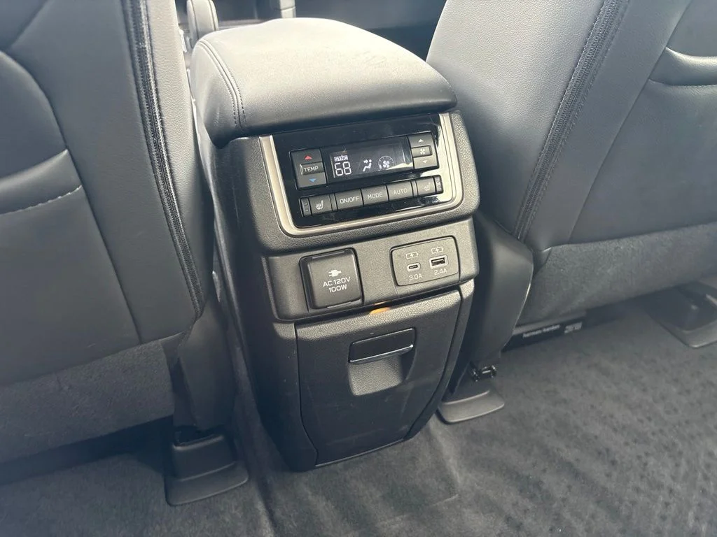 Used 2026 Silver Subaru Touring image 15