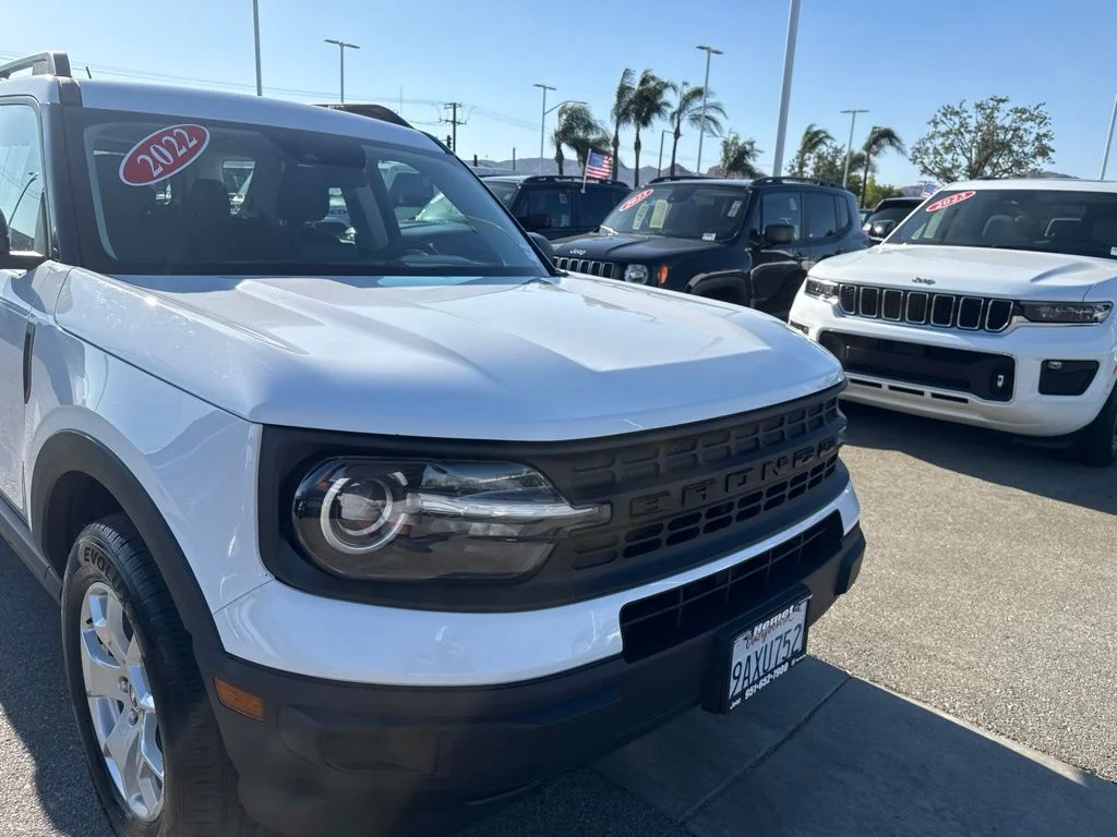Used 2022 White Ford Base image 10