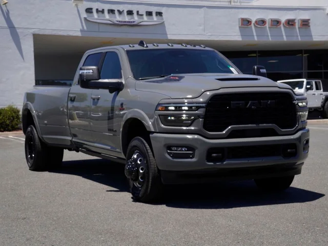 2026 RAM 3500 Limited