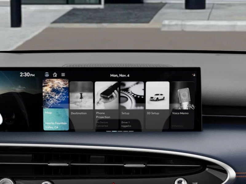 2026 GENESIS GV70 Sport Prestige - Photo 50