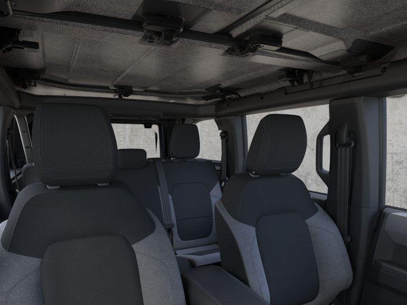 New 2025 Carbonized Gray Ford Base image 8