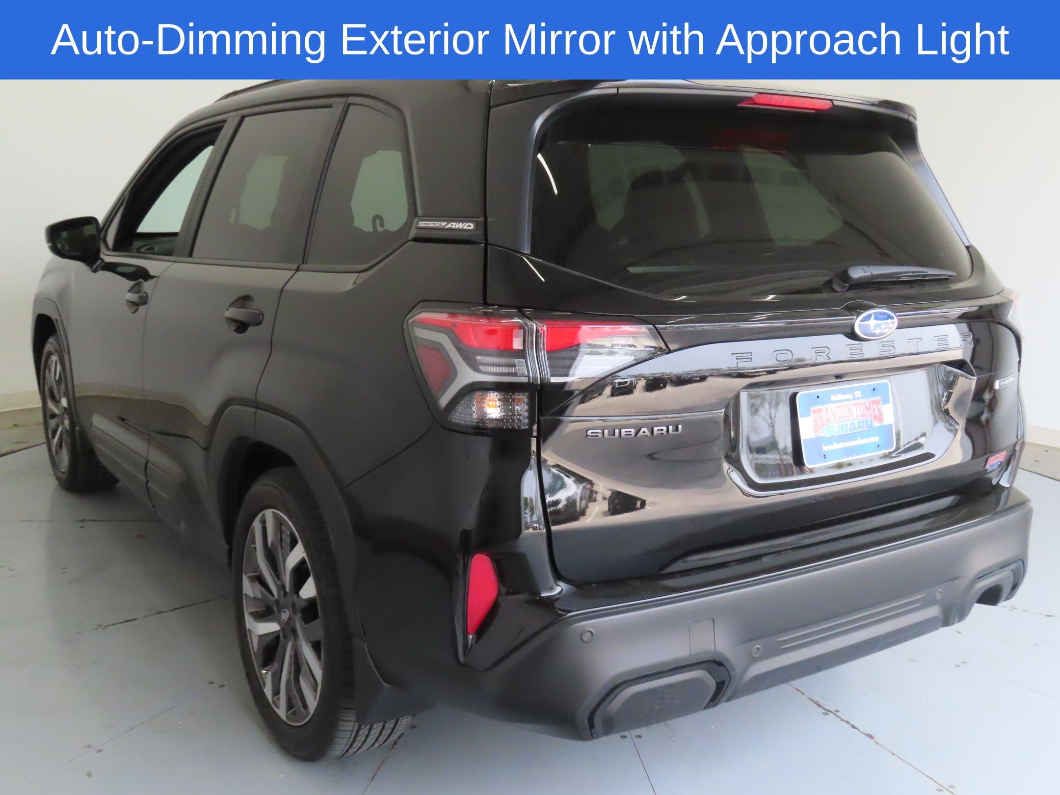 Used 2026 Black Subaru Touring image 6