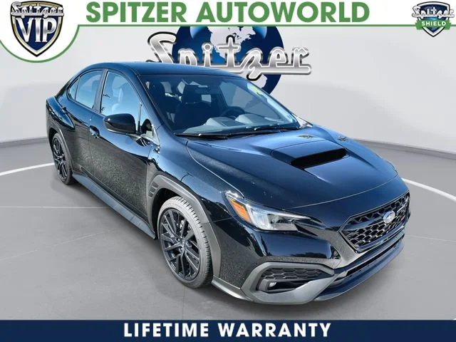 2026 Subaru WRX Premium
