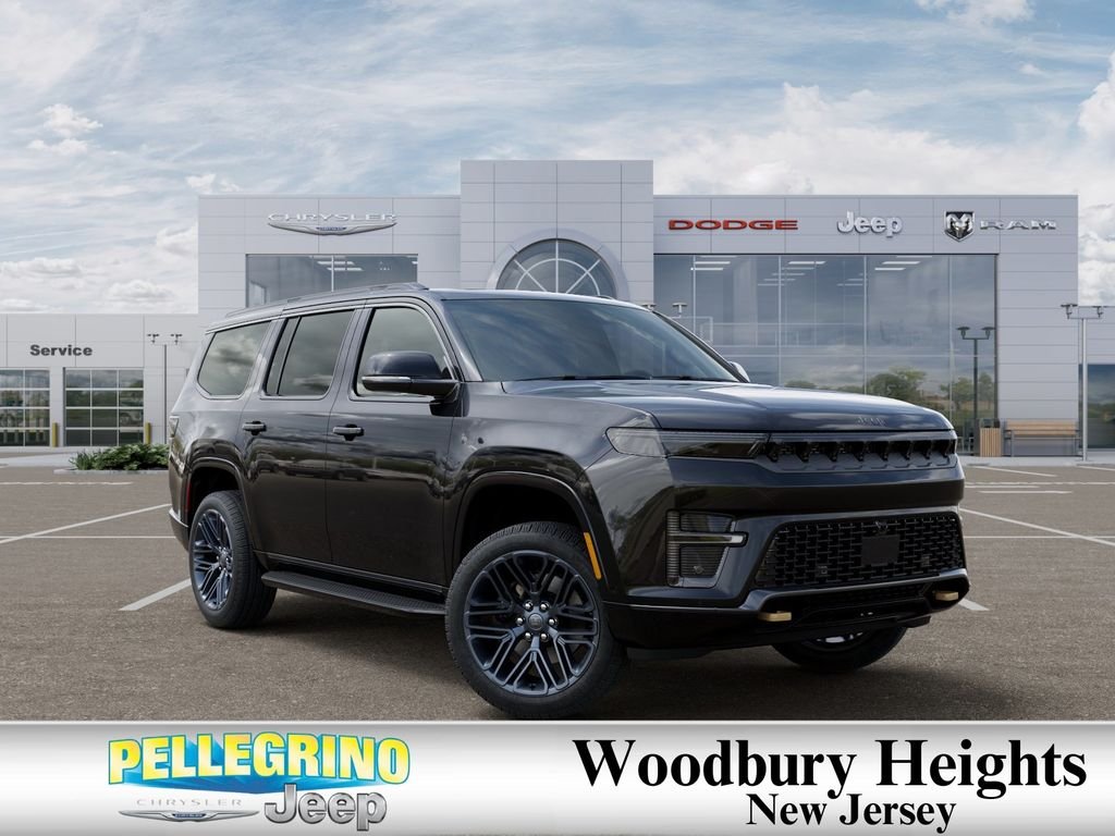 New 2026 High Gloss Black Exterior Paint Jeep  image 5