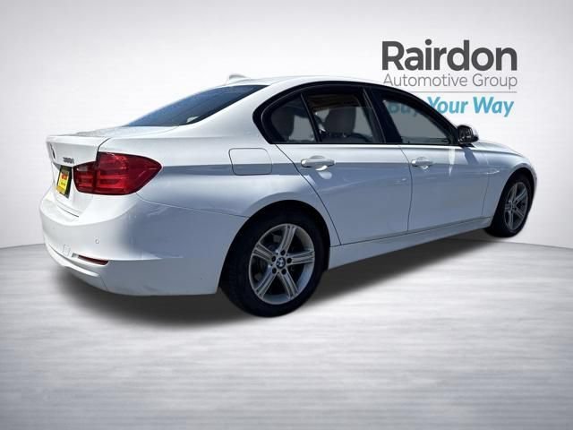 Used 2014 Alpine White BMW 328i xDrive image 7