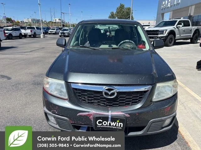 Used 2010 Mazda Tribute i Sport with VIN 4F2CY9C73AKM04306 for sale in Nampa, ID
