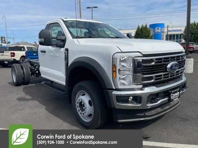 2025 Ford F-450SD XL