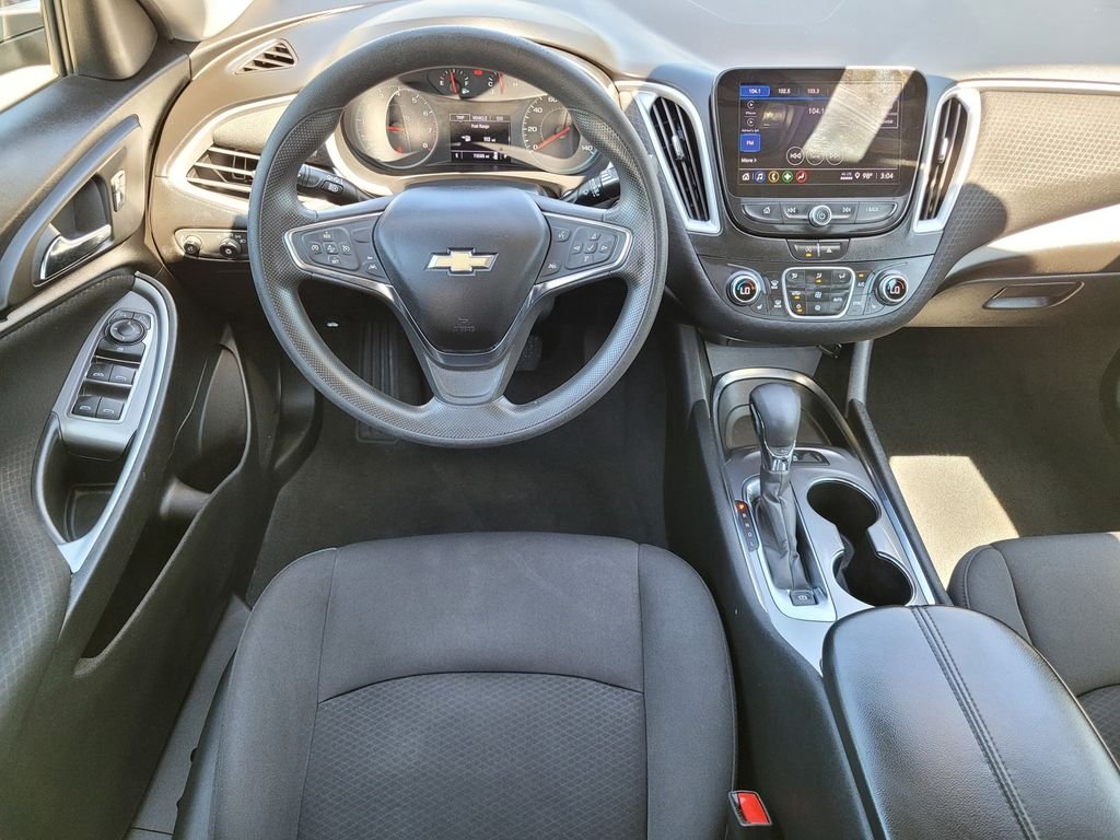 Certified Used 2023 Dark Ash Metallic Chevrolet LT image 13