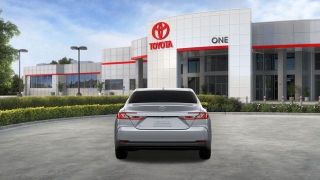 New 2026 Celestial Silver Metallic Toyota  LE image 11