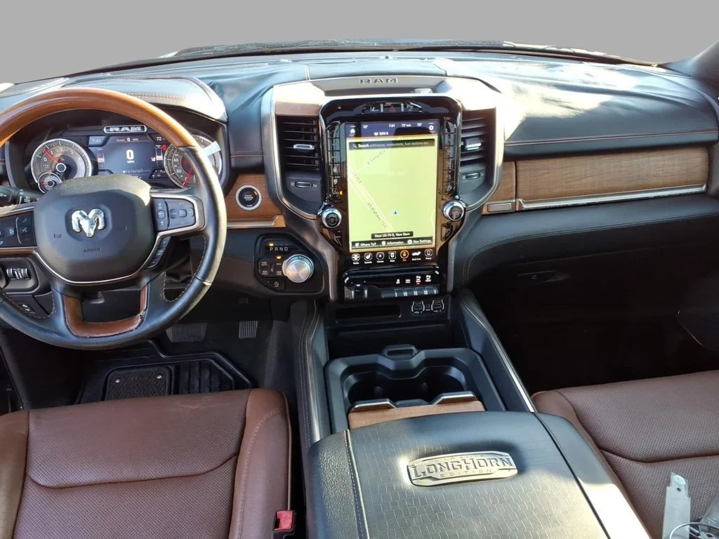 Used 2020 Gray Ram Limited image 11