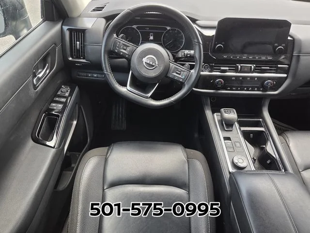 Used 2024 Gray Nissan SL image 10
