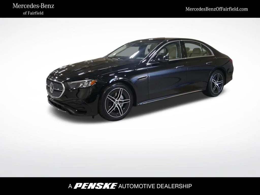 2026 Mercedes-Benz E-Class E350 4MATIC's photo