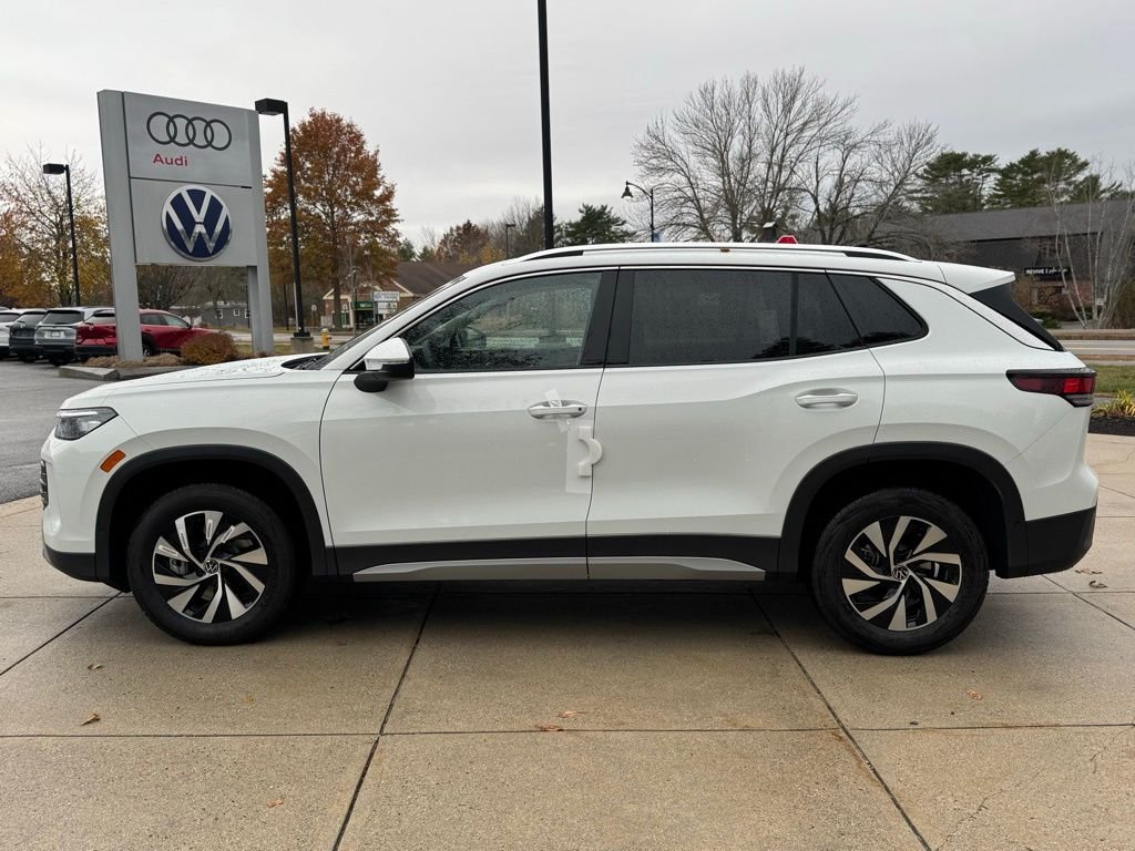 2026 Volkswagen Tiguan S - Photo 14