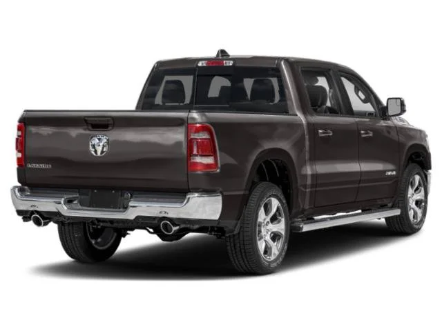Used 2023 Granite Crystal Metallic Clearcoat Ram Laramie image 5