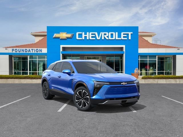 2026 Chevrolet Blazer EV LT AWD's photo