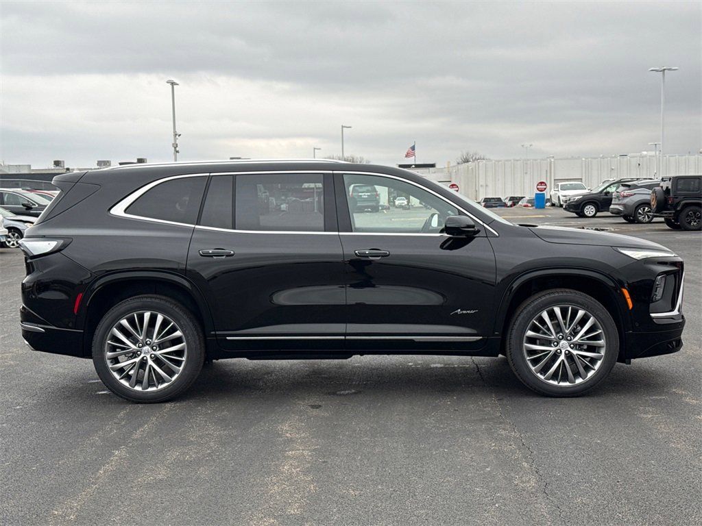 2026 BUICK ENCLAVE - Image 8