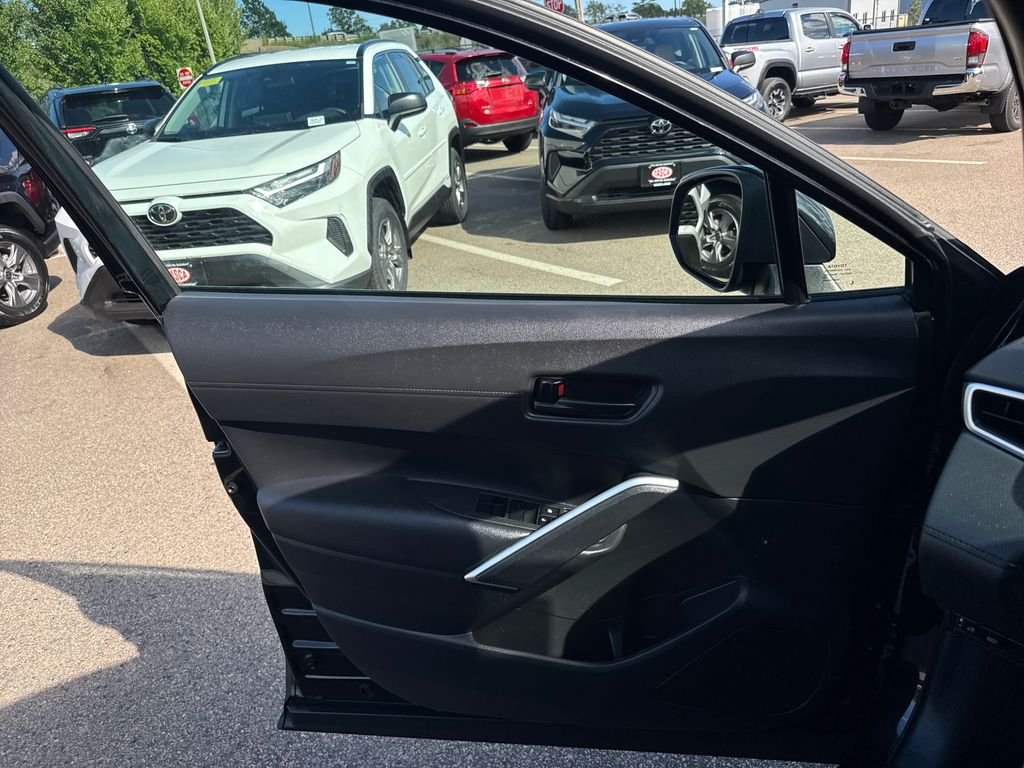 Used 2024 Black Toyota LE image 33