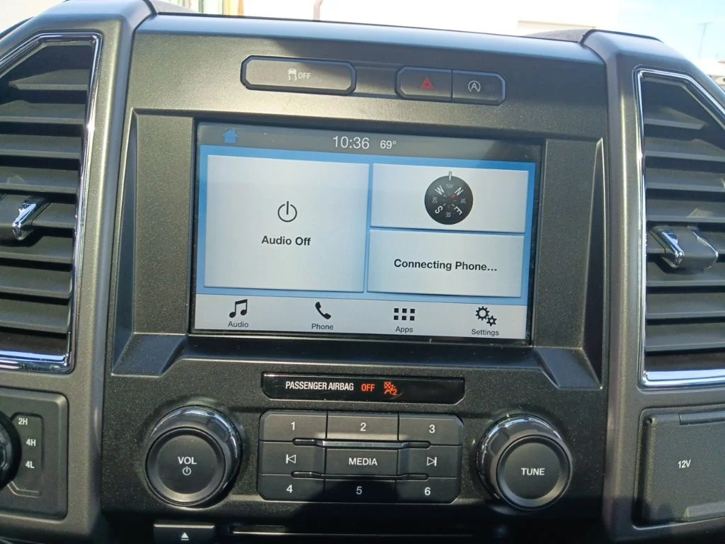 Used 2016 Ingot Silver Metallic Ford XLT image 21