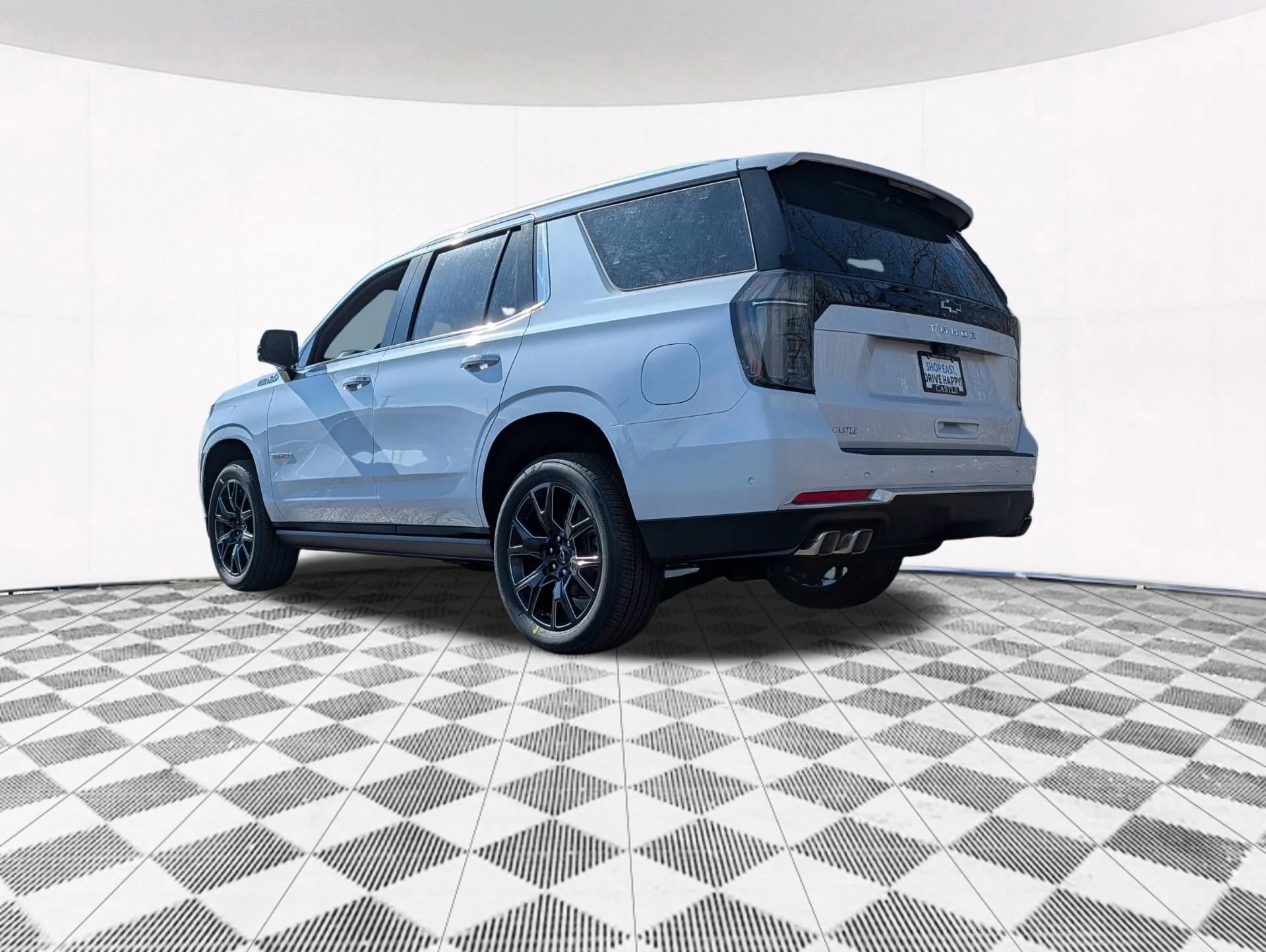 New 2026 Polar White Tricoat Chevrolet High Country image 20