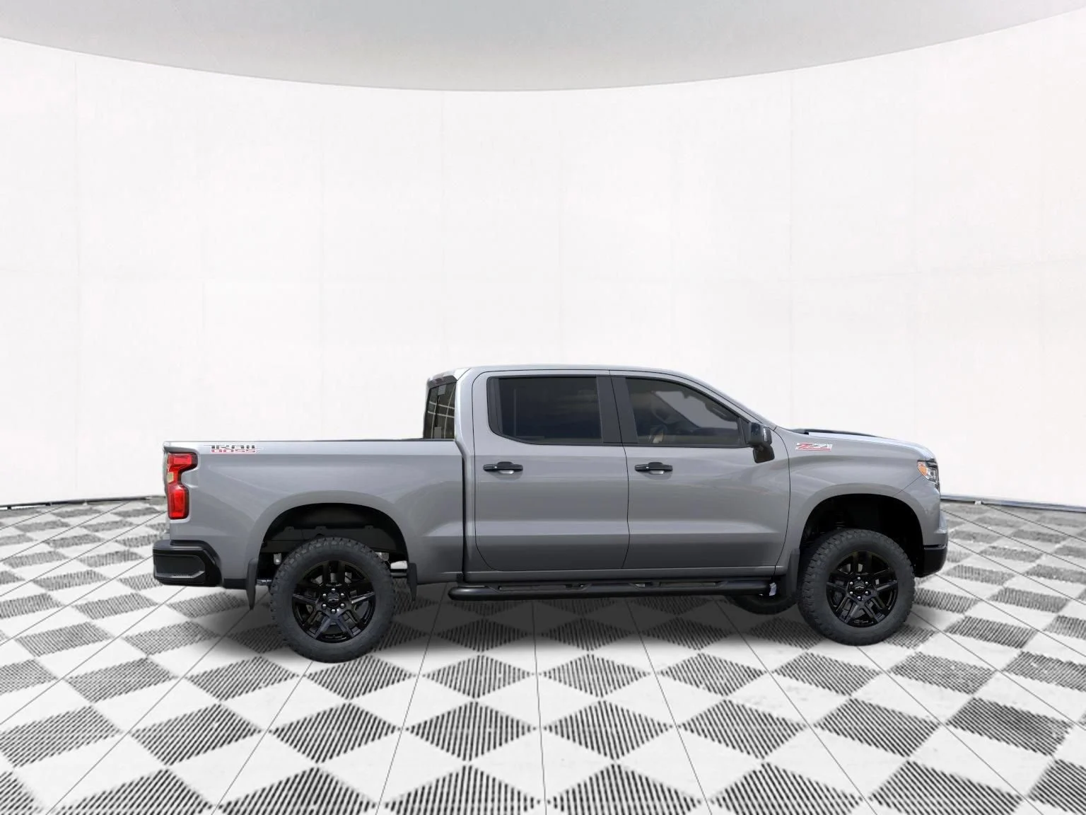 2026 Chevrolet Silverado 1500 LT Trail Boss - Photo 11