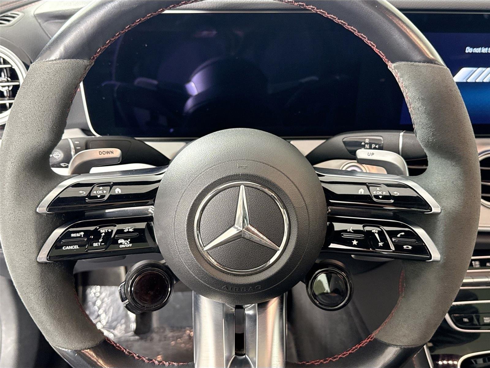 2022 Mercedes-Benz E-Class AMG E 53 - Photo 16