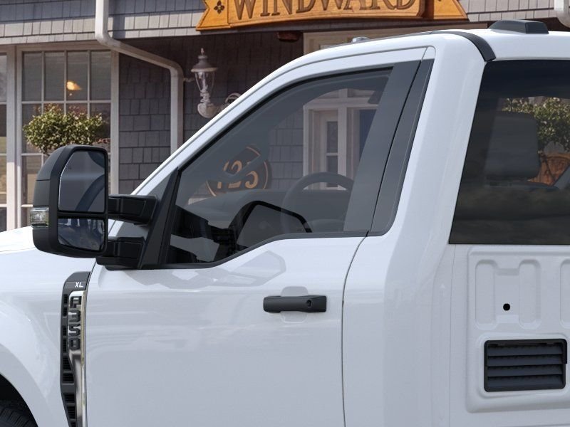 New 2025 Oxford White Ford XL image 20