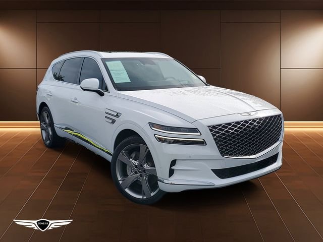 2022 Genesis GV80's photo