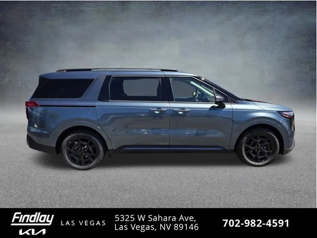 New 2026 Blue Kia SX image 5