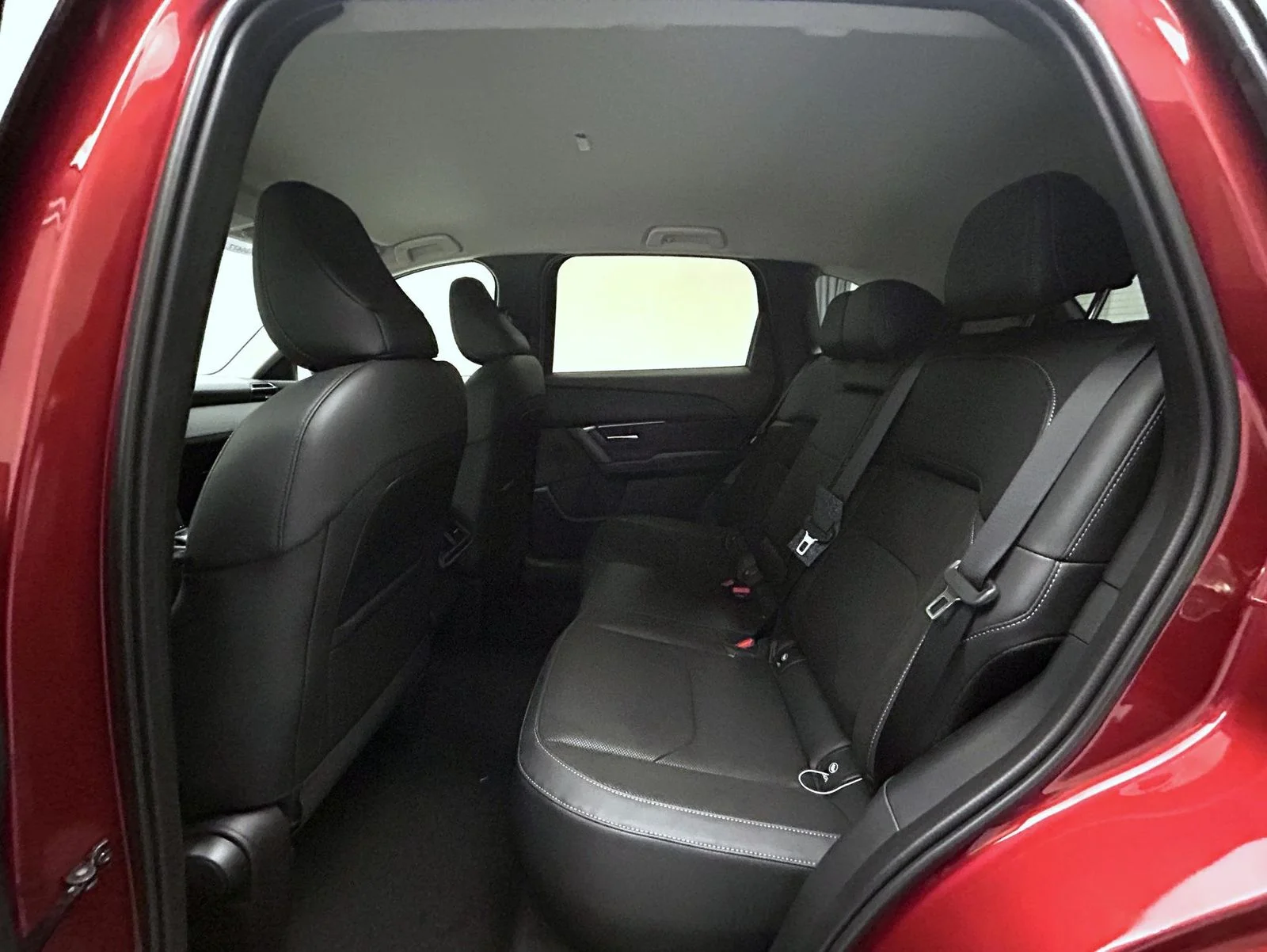 New 2026 Soul Red Crystal Metallic Mazda 2.5 S Select AWD image 20