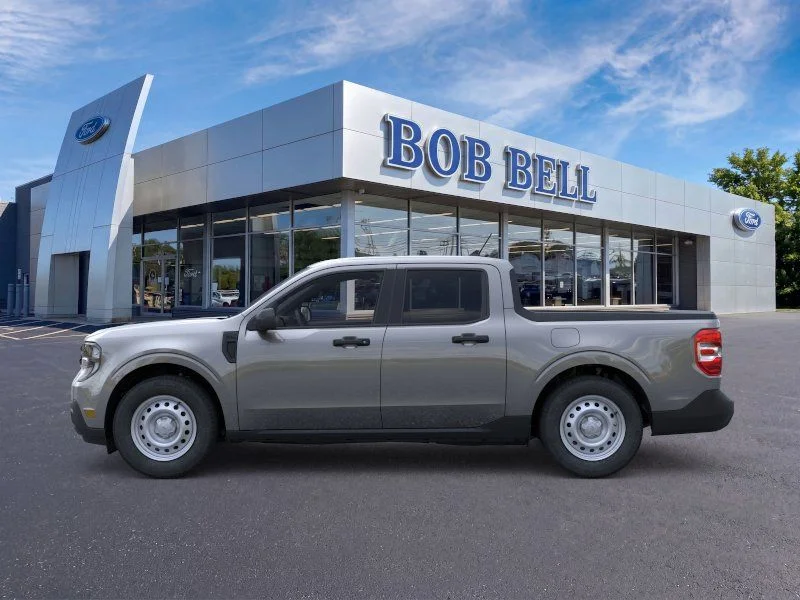 New 2026 Carbonized Gray Metallic Ford XL image 3