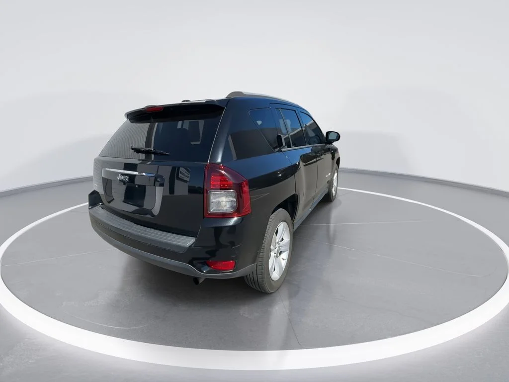 Used 2016 Black Jeep Sport image 8
