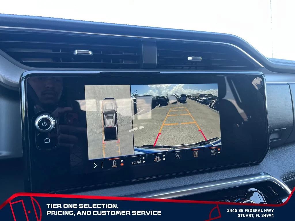 New 2026 Glacier White Tricoat GMC Denali image 31
