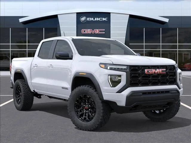 New 2026 Summit White GMC Elevation image 7