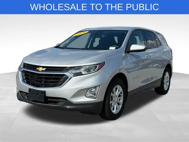 2020 Chevrolet Equinox LT