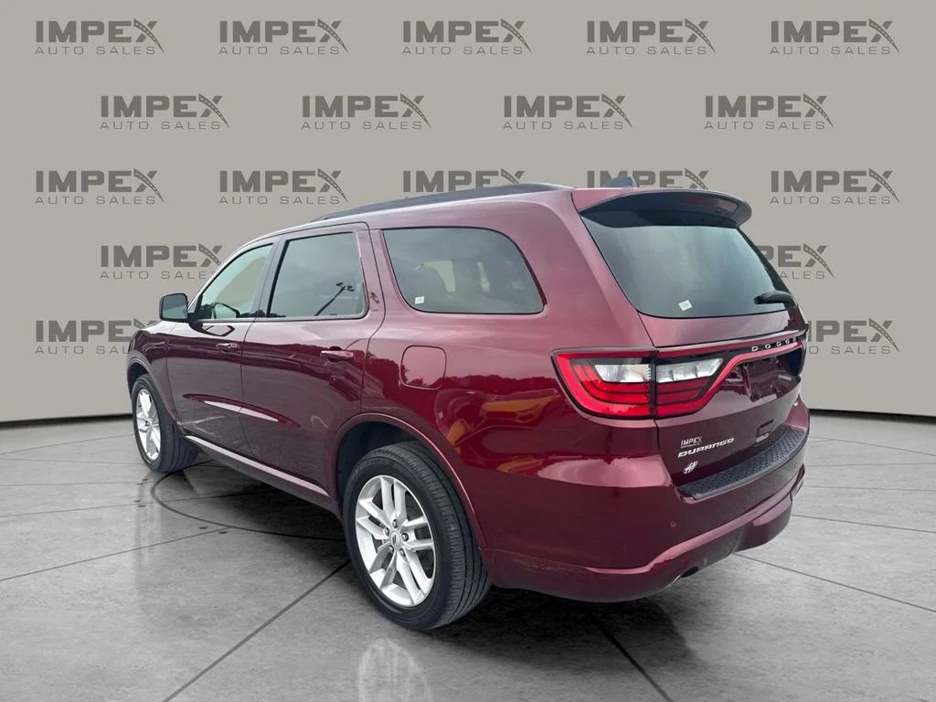 Used 2025 Red Dodge GT Plus image 3