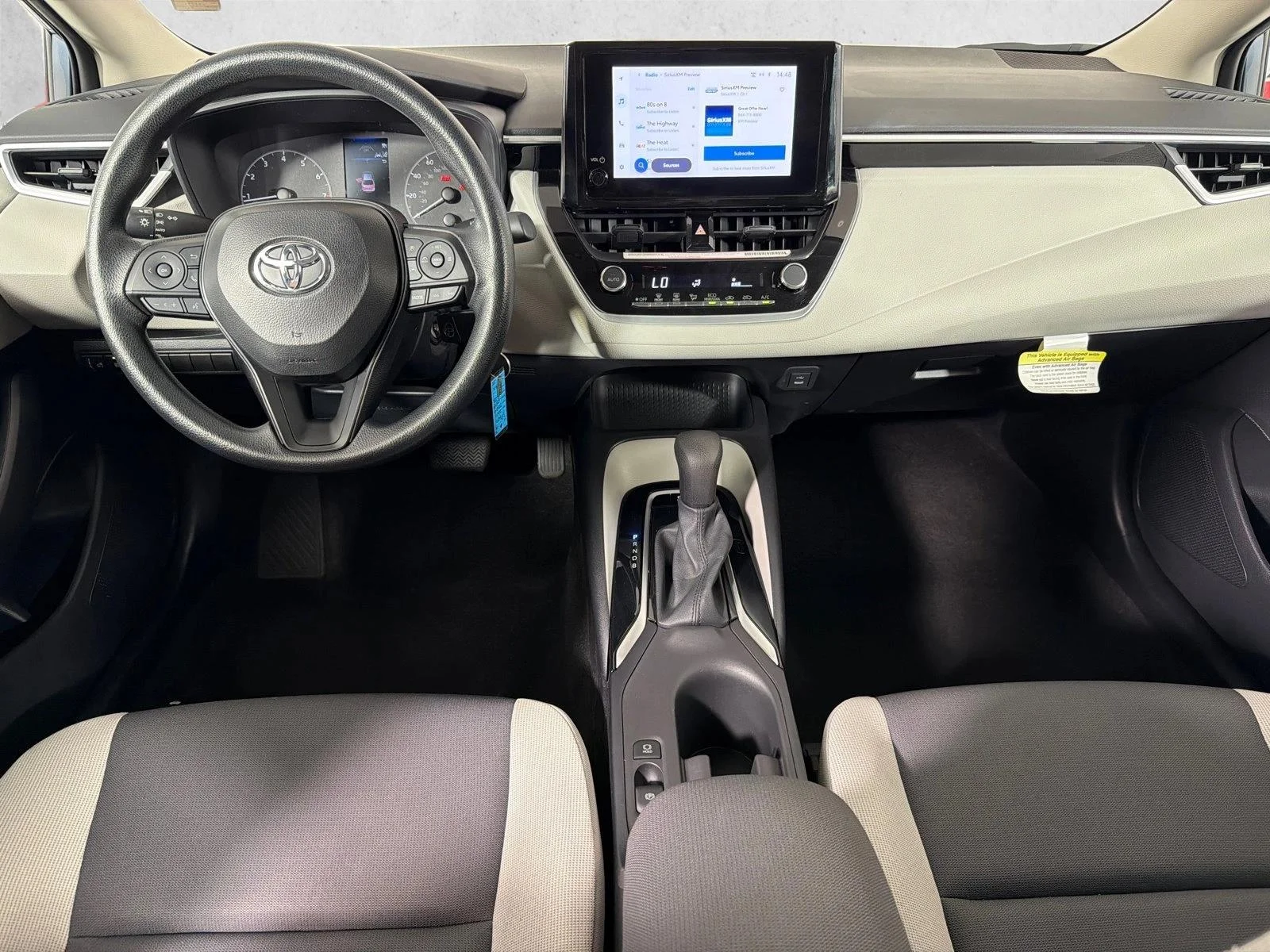 Used 2024 White Toyota LE image 22