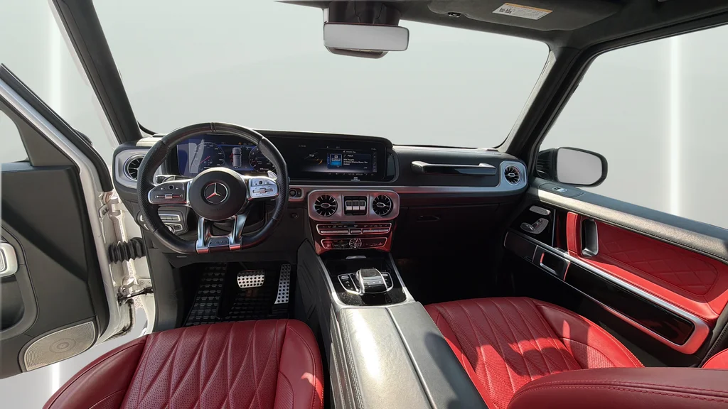 Used 2022  Mercedes-Benz G 63 AMG® image 18
