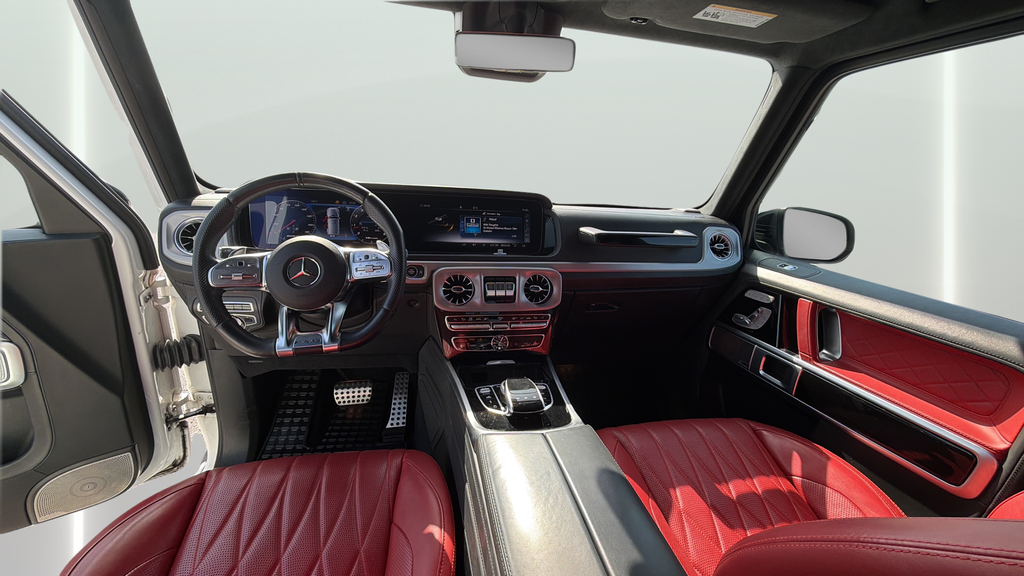 Used 2022  Mercedes-Benz G 63 AMG® image 18