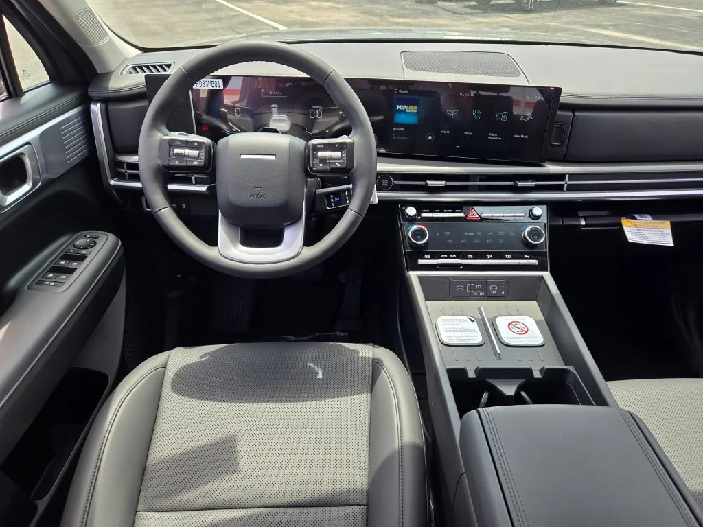 New 2026 Gray Hyundai SEL image 18