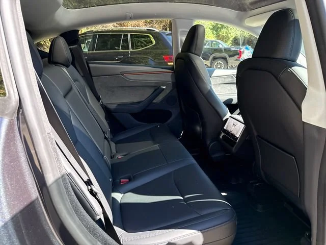 Used 2026 Solid Black Tesla Standard Range image 10
