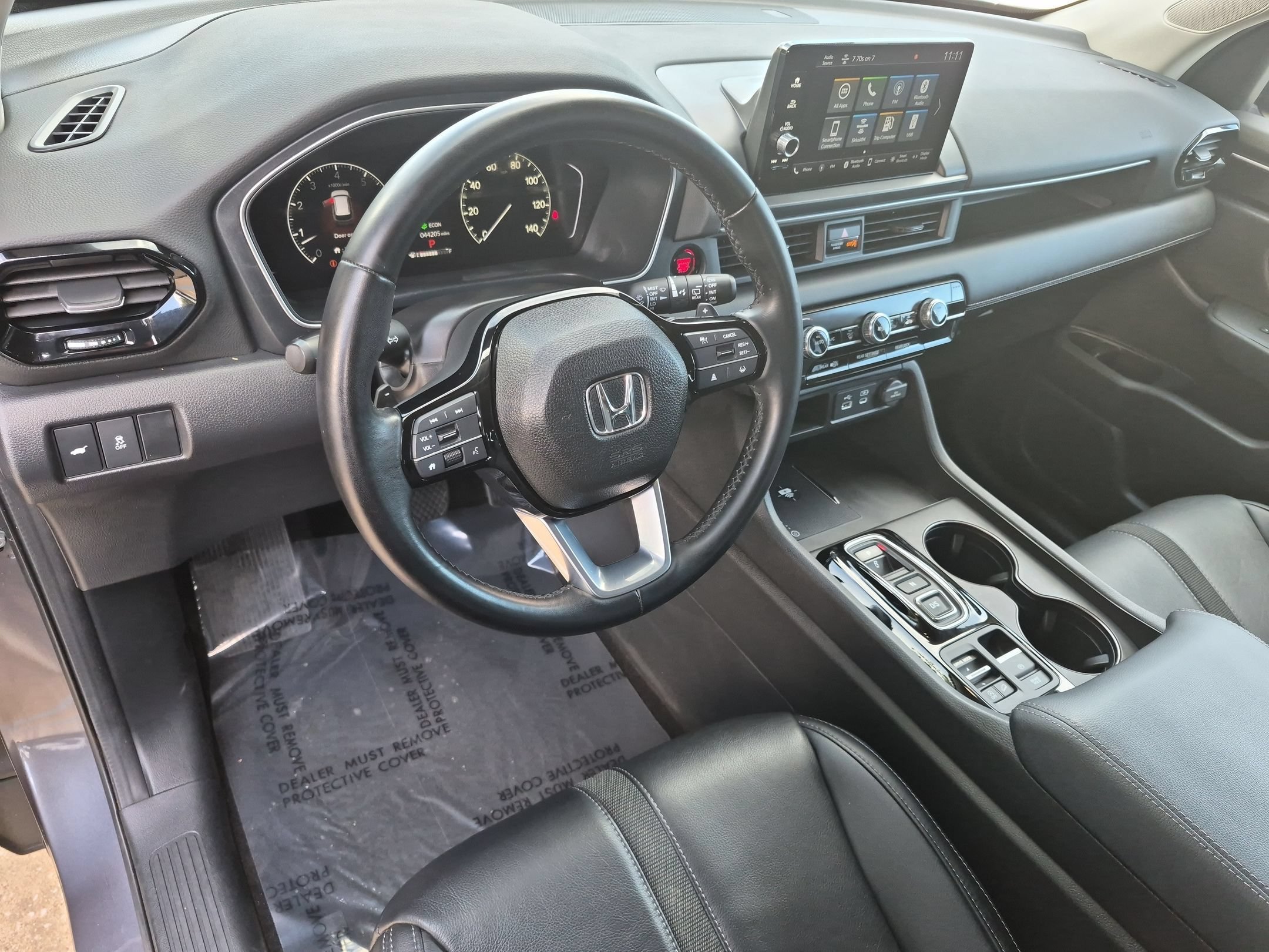 2024 Honda Pilot EX-L - Photo 10