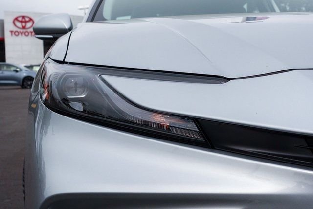 New 2026 Celestial Silver Metallic Toyota  LE image 6