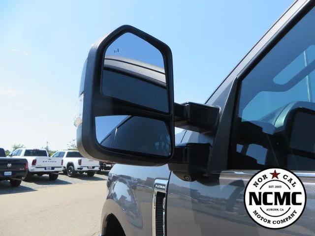 Used 2022 Gray Ford Platinum image 19