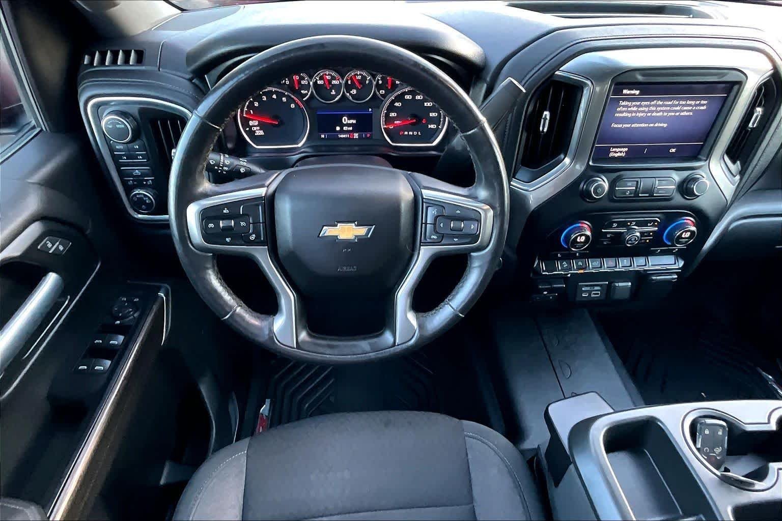 Used 2021 Red Hot Chevrolet LT image 6
