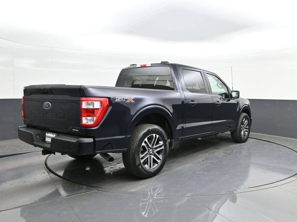 Used 2023 Blue Ford XL image 11