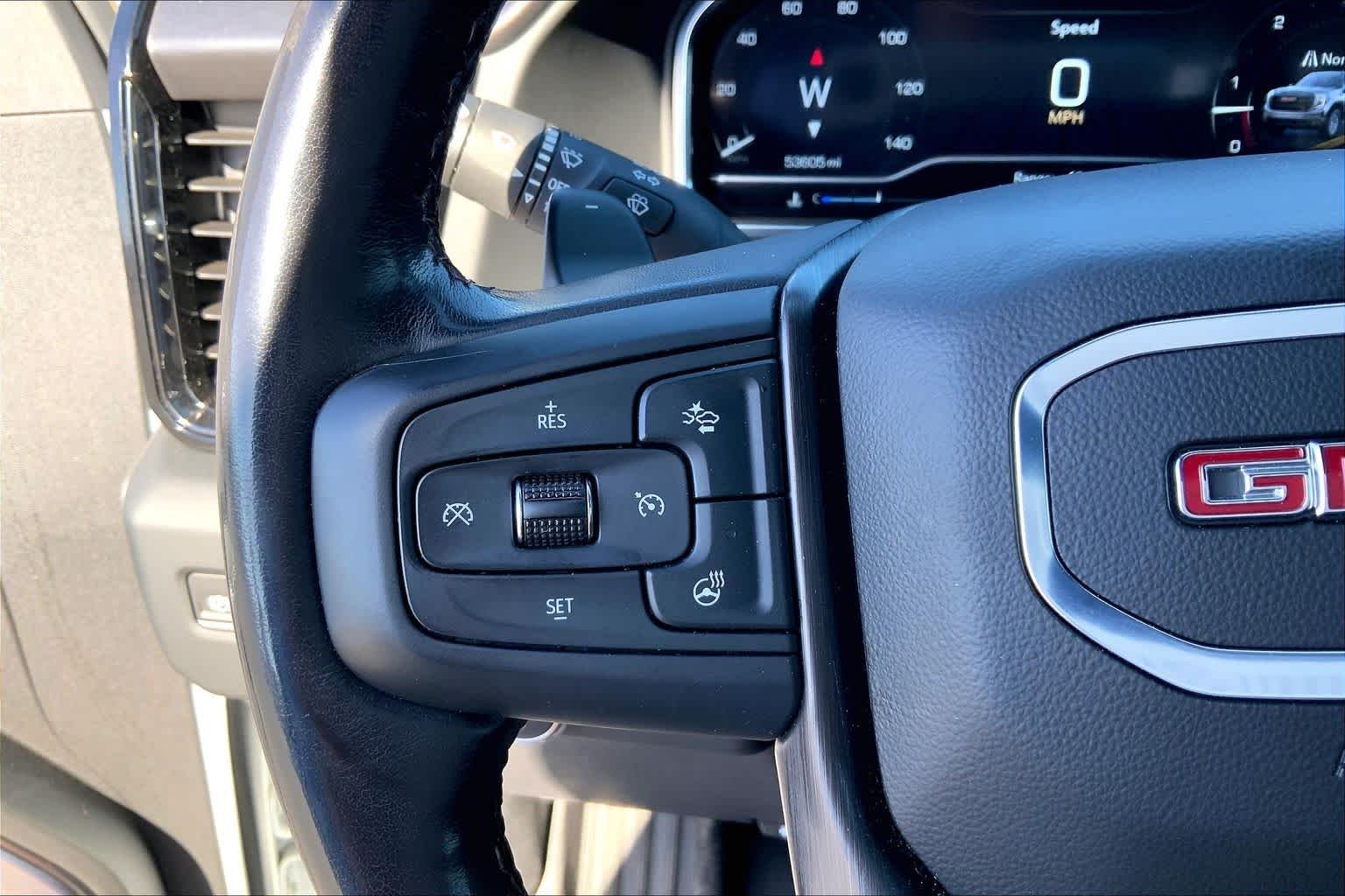 2024 GMC Sierra 1500 AT4X - Photo 24