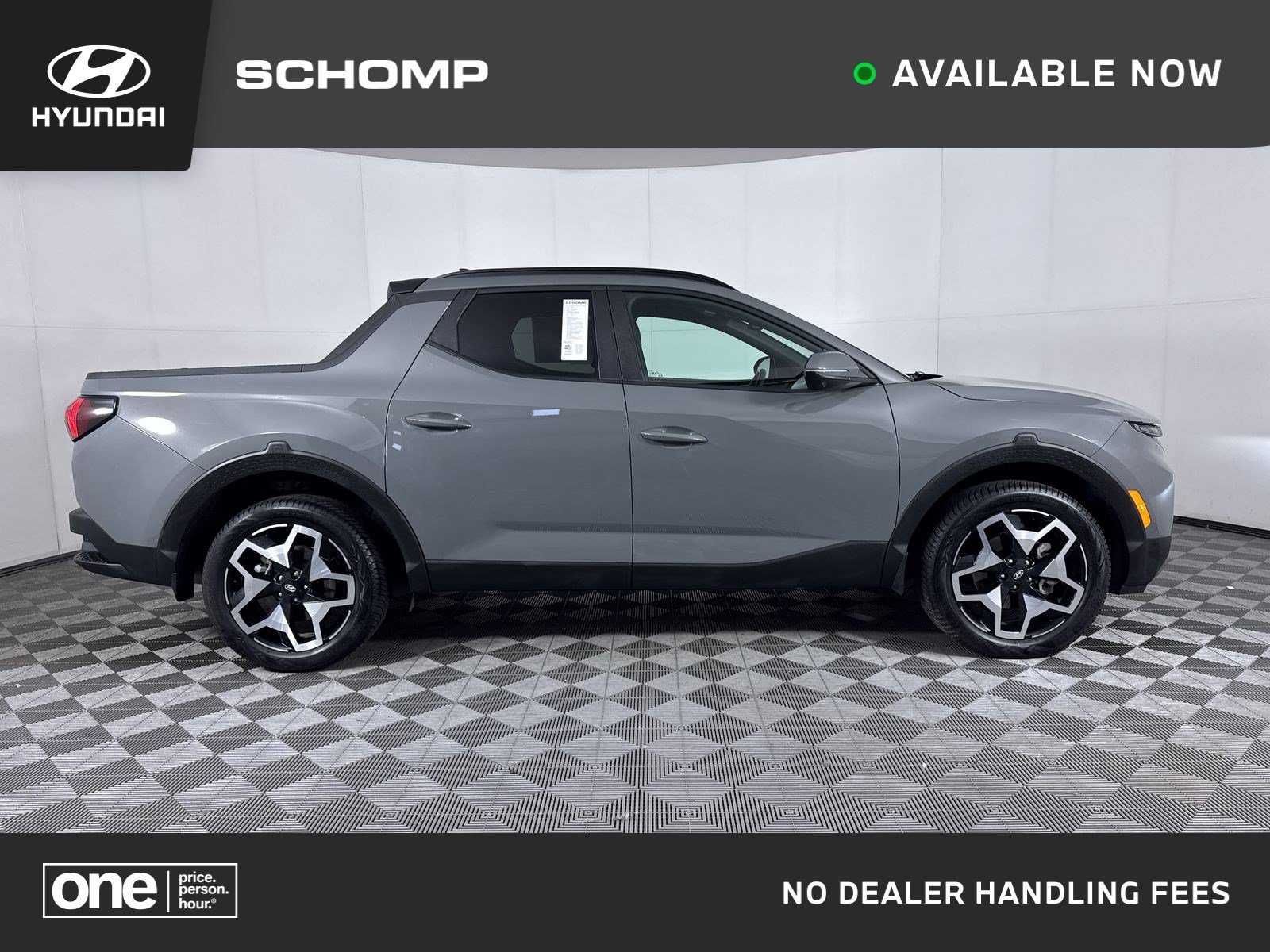 2023 Hyundai Santa Cruz