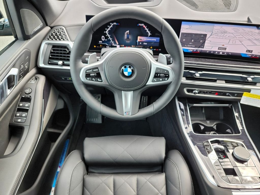 New 2026 Black BMW xDrive40i image 12